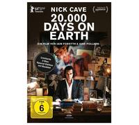 Nick Cave: 20.000 Days on Earth (3 Disc Limitierte Special Edition) (Blu-ray)