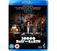 Nick Cave: 20,000 Days on Earth [Edizione: Regno Unito] [Blu-Ray] [Import]
