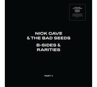 Nick Cave and the Bad Seeds B-sides & Rarities: Part II (CD) Album
