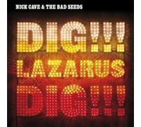 Nick Cave and the Bad Seeds – Dig, Lazarus, Dig!!! – CD+DVD – Édition Collector