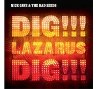 Nick Cave and the Bad Seeds Dig Lazarus Dig (Vinyl) 12" Album