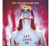 Nick Cave & The Bad Seeds – Let Love In – CD – 2011 Remaster