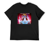 Nick Cave and The Bad Seeds Let Love in Unisex Cotton Tee Shirt Men's Black T-Shirt M