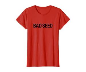 Nick Cave and the Bad Seeds Logo Bad Seed T-Shirt
