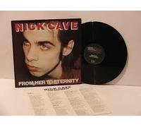NICK CAVE AND THE BAD SEEDS - NICK CAVE AND THE BAD SEEDS from her to eternity MUTE records