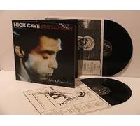 NICK CAVE AND THE BAD SEEDS - NICK CAVE AND THE BAD SEEDS your funeral my trial on MUTE records