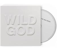 Wild God – CD
