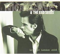 Nick Cave & Bad Seeds - Live in London 2008