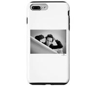 Nick Cave Bad Seeds The Carny Era par Phil Nicholls Coque pour iPhone 7 Plus/8 Plus