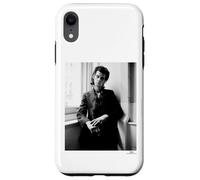 Nick Cave Bad Seeds Your Funeral My Trial par Phil Nicholls Coque pour iPhone XR