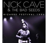 Nick Cave - Bizarre Festival Radio Broadcast Cologne 1996