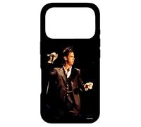 Nick Cave, Chanteur de The Bad Seeds, en Direct d'Andy Willsher Coque pour iPhone 17 Pro