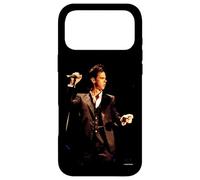 Nick Cave, Chanteur de The Bad Seeds, en Direct d'Andy Willsher Coque pour iPhone 17 Pro Max