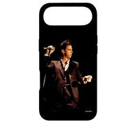 Nick Cave, Chanteur de The Bad Seeds, en Direct d'Andy Willsher Coque pour iPhone Air