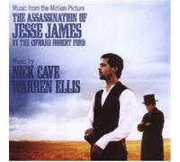 NICK CAVE & ELLIS WARREN - THE ASSASSINATION OF JESSE JAMES CD 14 TRACKS NEUF