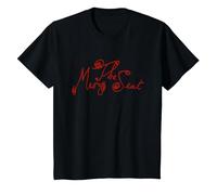 Nick Cave et Les Bad Seeds - The Mercy Seat T-Shirt, Enfant, Noir, 6 Ans