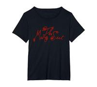 Nick Cave et Les Bad Seeds - The Mercy Seat T-Shirt, Femme Grandes Tailles, Noir, 2X