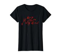 Nick Cave et Les Bad Seeds - The Mercy Seat T-Shirt, Femme, Noir, S