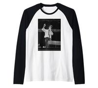 Nick Cave et The Bad Seeds en concert au Reading Festival 1990 Manche Raglan