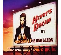 Nick Cave - Henry's Dream [New Vinyl LP] Explicit