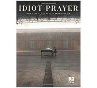 Nick Cave Idiot Prayer: Nick Cave Alone At Alexandra Palace