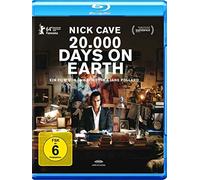Nick Cave;Kylie Minogue - 20.000 Days on Earth [Blu-Ray] [Import]