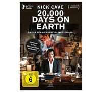 Nick Cave: 20.000 Days on Earth (3 Disc Limitierte Special Edition) [B (Blu-ray)