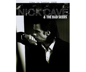Nick Cave-Live in London 2008