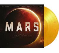 Nick Cave - Mars (Original Soundtrack) [Vinyl Lp] Colored Vinyl, 180 Gram, Yellow