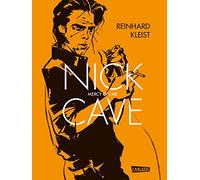 Nick Cave – Mercy On Me – Carlsen Verlag