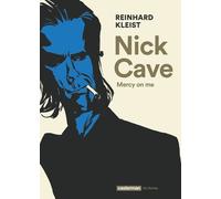 Nick Cave: Mercy on me
