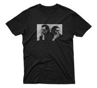 Nick Cave PJ Harvey 90s Tee Round Neck Unisex Tops Men's 100% Cotton Short-Sleeve T-Shirts L
