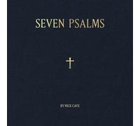 Nick Cave - Seven Psalms [Vinyl] 10", Ltd Ed