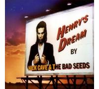 Nick Cave The Bad - Henry's Dream - CD - G3z
