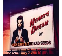 Nick Cave The Bad - Henry's Dream - Vinyl Record - G3z