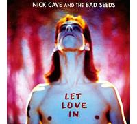 Nick Cave The Bad - Let Love In - CD - D99z