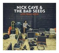 Nick Cave The Bad - Live From KCRW - Vinyl Record - 79 - E600z