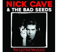 nick cave & the bad seeds - Bizarre Festival. Cologne. Germany. 17th August 1996-fm Broadcast [Import]