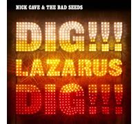 Nick Cave & The Bad Seeds - Lazarus Dig-Ltd [Import]