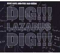 Nick Cave & The Bad Seeds - Lazarus,Dig [Import]