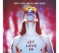 NICK CAVE & THE BAD SEEDS "LET LOVE IN..." CD+DVD NEW