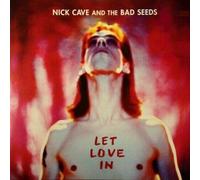 Nick Cave & the Bad Seeds - Let Love In [New Vinyl LP] Explicit, Rmst