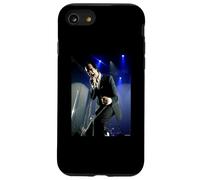 Nick Cave & The Bad Seeds Live Red Droitier Andy Willsher Coque pour iPhone SE (2020) / 7/8