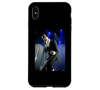 Nick Cave & The Bad Seeds Live Red Droitier Andy Willsher Coque pour iPhone XS Max
