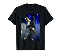 Nick Cave & The Bad Seeds Live Red Droitier Andy Willsher T-Shirt