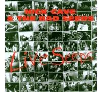 NICK CAVE & THE BAD SEEDS - LIVE SEEDS CD 13 TRACKS ALTERNATIVE / POP NEUF