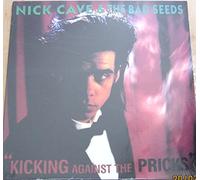 NICK CAVE & THE BAD SEEDS - NICK CAVE & THE BAD SEEDS Vinyl LP -Kicking Against The Pricks,Mint,Sealed,