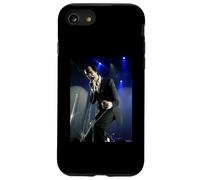 Nick Cave & The Bad Seeds Red Right Hand Live Andy Willsher Coque pour iPhone SE (2020) / 7/8