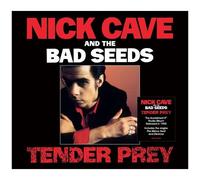 Nick Cave & The Bad Seeds - Tender Prey [Compact Discs] Explicit