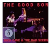 NICK CAVE & THE BAD SEEDS - THE GOOD SON (COLLECTORS ED.) CD + DVD POP NEUF